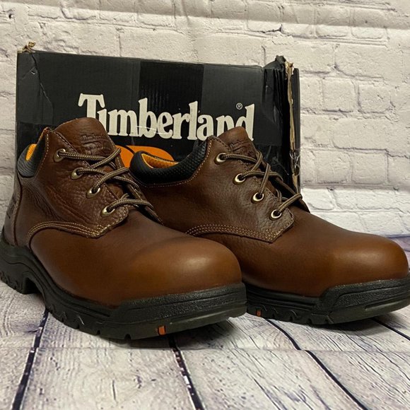 timberland titan oxford